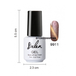 Гел Лак Магнитен 7 ml 9911 Belen